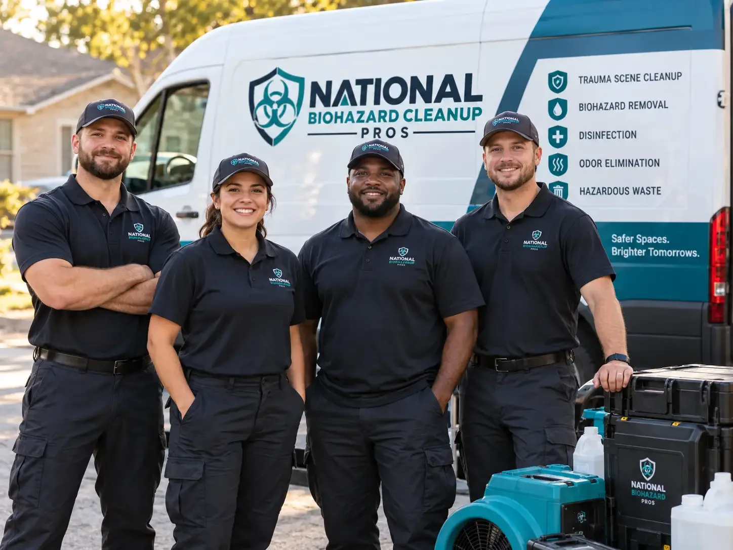 Biohazard Cleanup company in Rosalia, WA